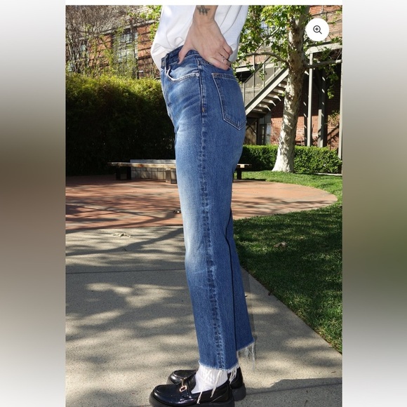 Studio R330- Rigid Straight Dark Indigo - Picture 6 of 7